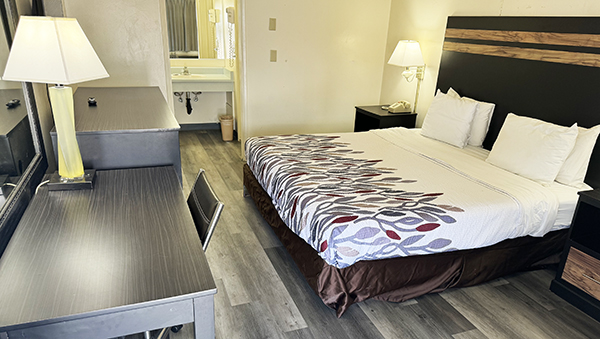 1 King Bed Nonsmoking Photo 1