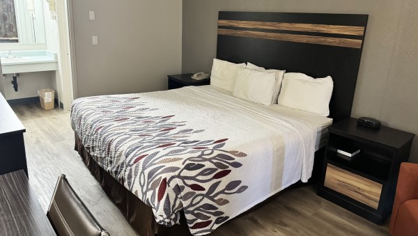 1 King Bed Nonsmoking Photo 3